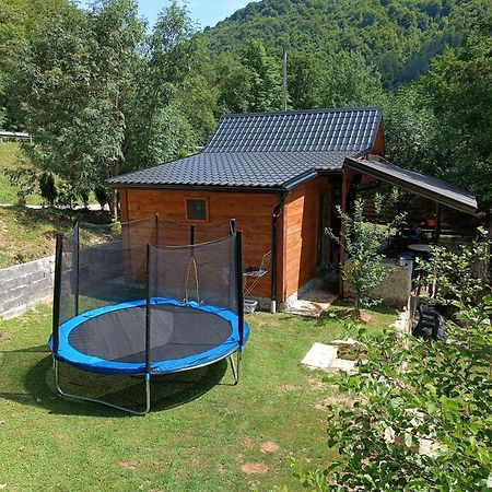 Cottage Auto Camp Vinac Jajce Zewnętrze zdjęcie