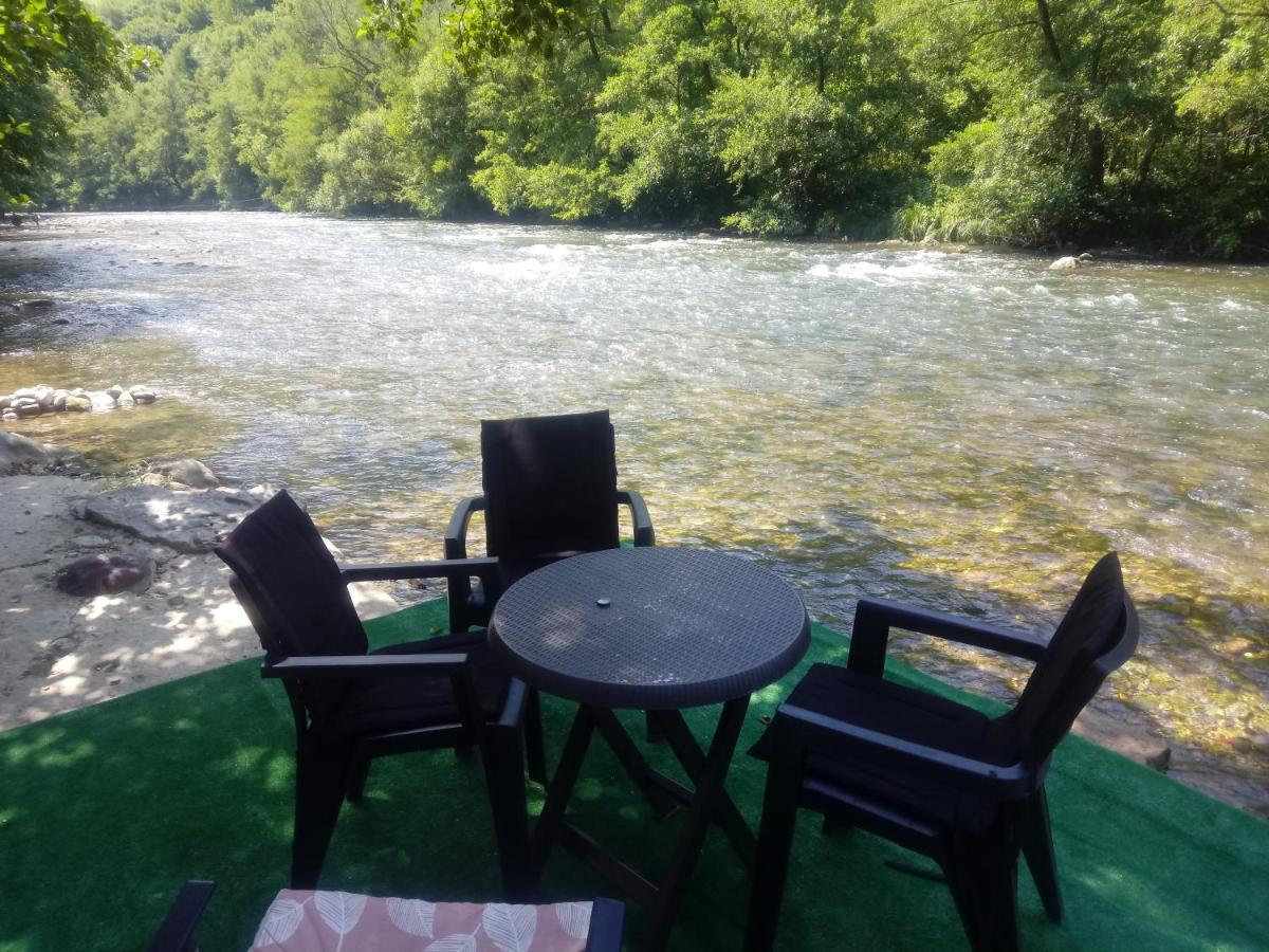 Cottage Auto Camp Vinac Jajce Zewnętrze zdjęcie