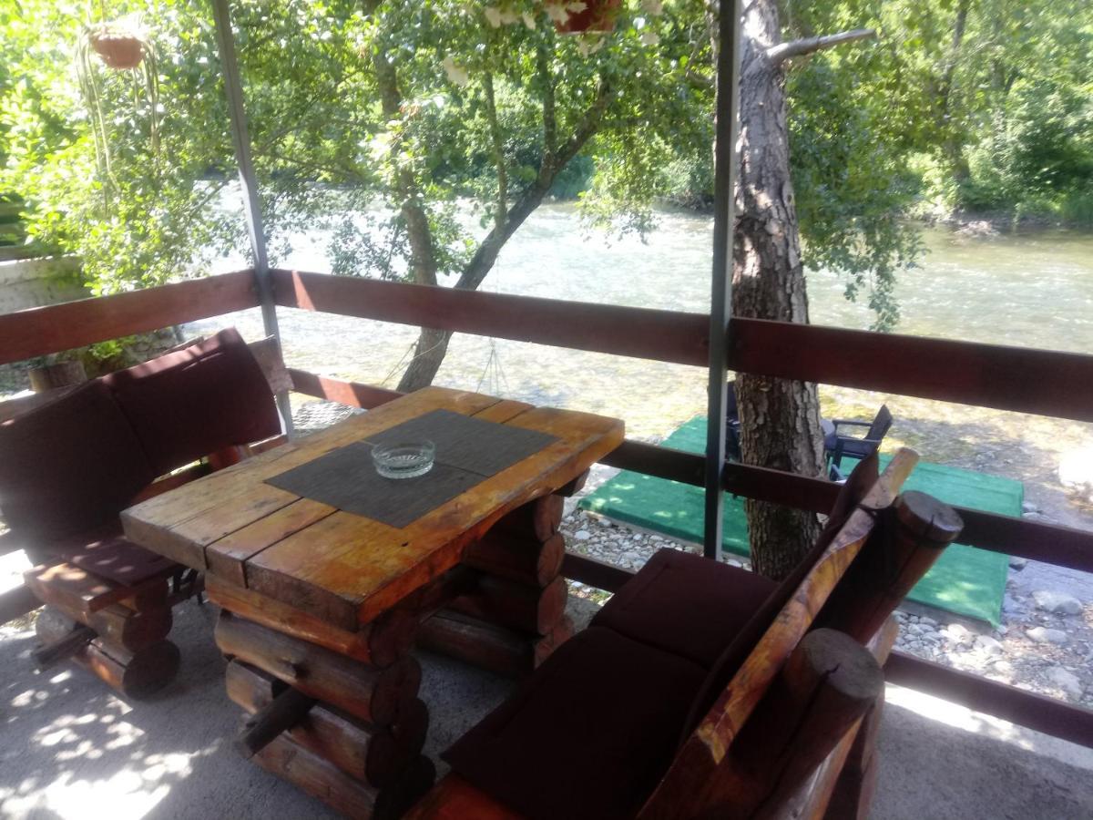 Cottage Auto Camp Vinac Jajce Zewnętrze zdjęcie
