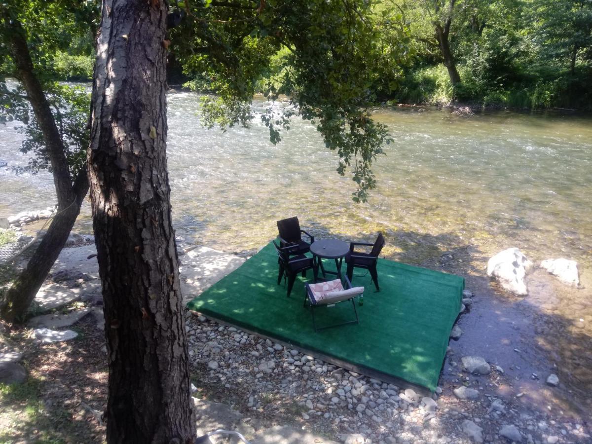 Cottage Auto Camp Vinac Jajce Zewnętrze zdjęcie