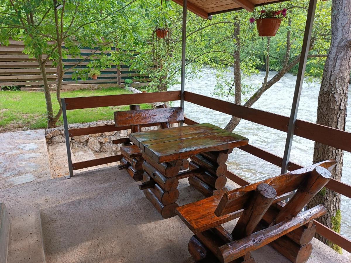 Cottage Auto Camp Vinac Jajce Zewnętrze zdjęcie