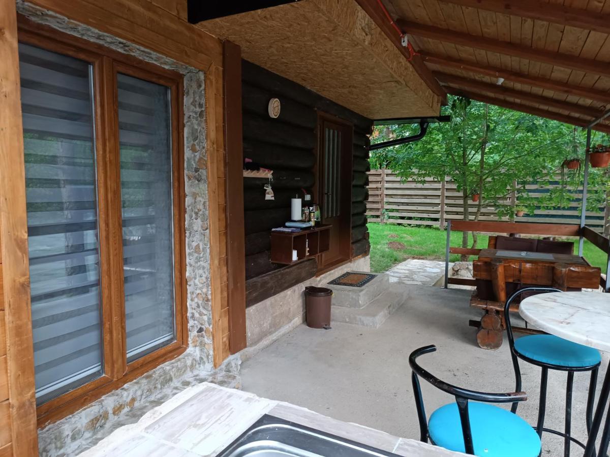 Cottage Auto Camp Vinac Jajce Zewnętrze zdjęcie