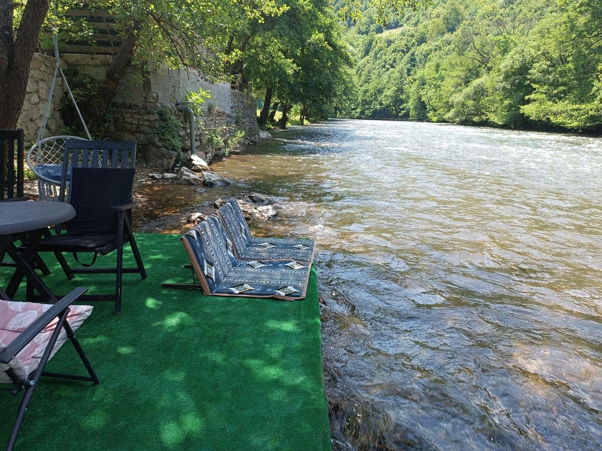 Cottage Auto Camp Vinac Jajce Zewnętrze zdjęcie