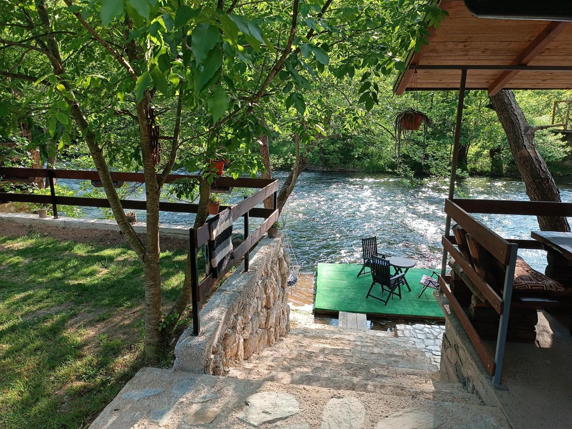 Cottage Auto Camp Vinac Jajce Zewnętrze zdjęcie
