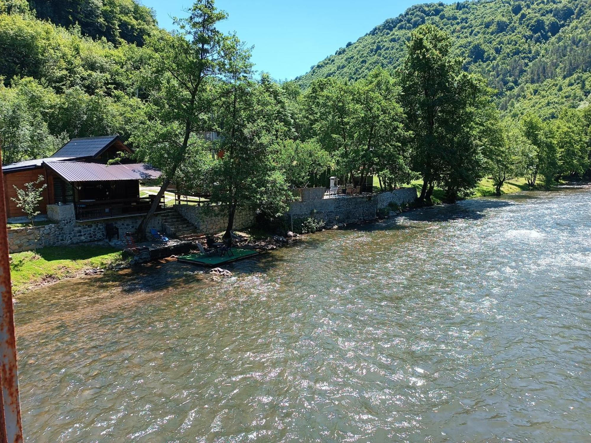 Cottage Auto Camp Vinac Jajce Zewnętrze zdjęcie