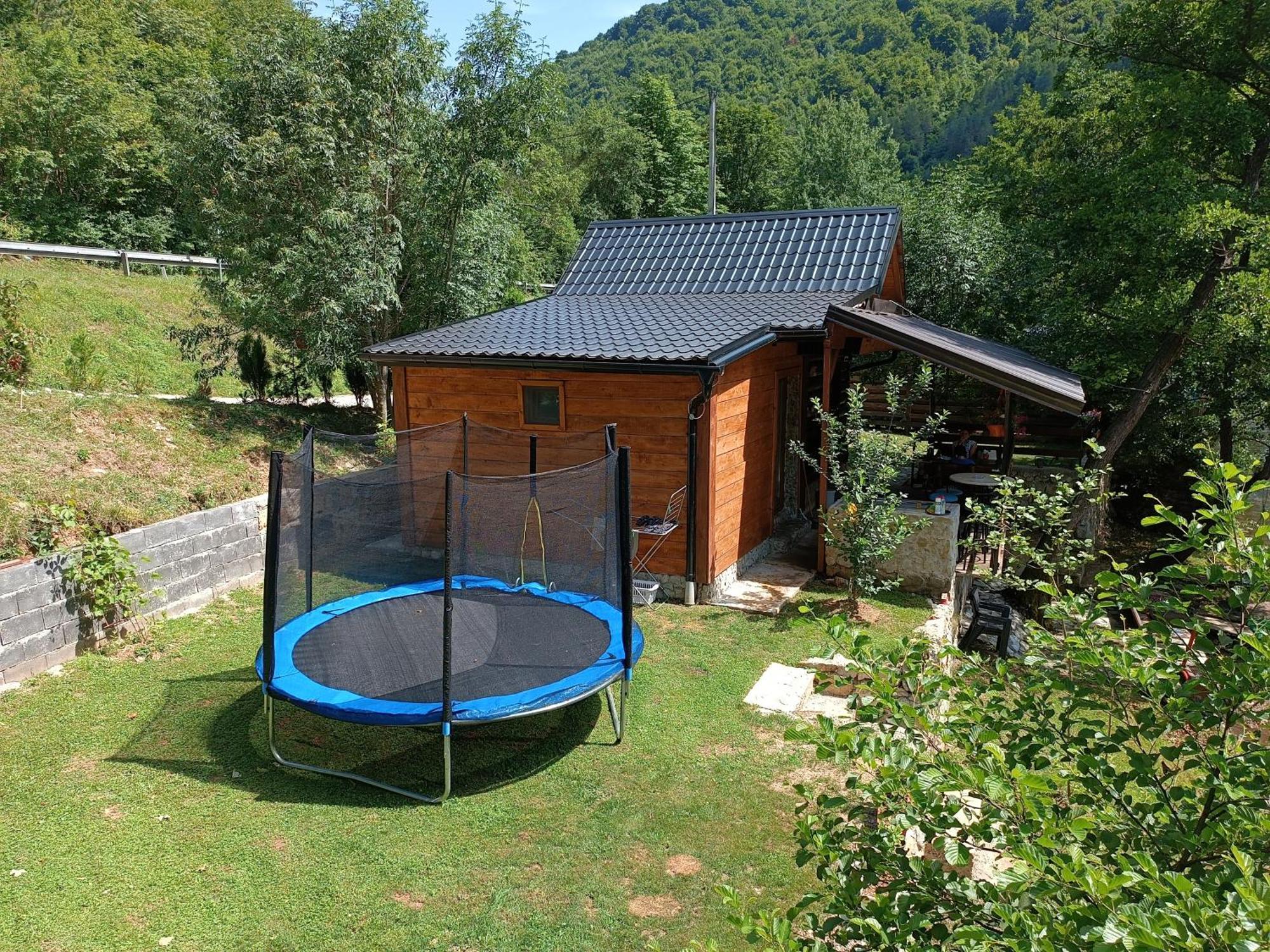 Cottage Auto Camp Vinac Jajce Zewnętrze zdjęcie